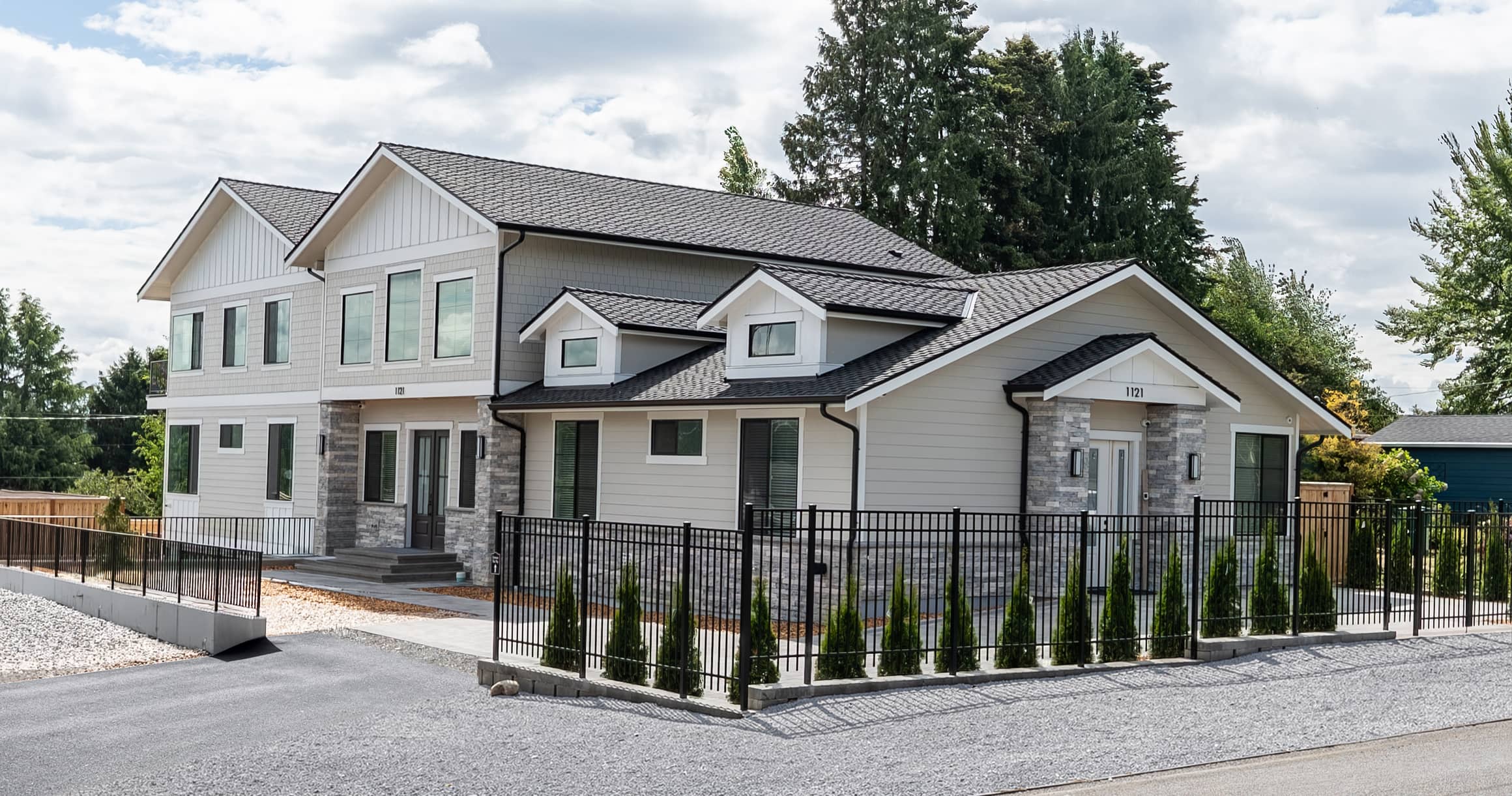 The Emerald City Senior Care Home residence