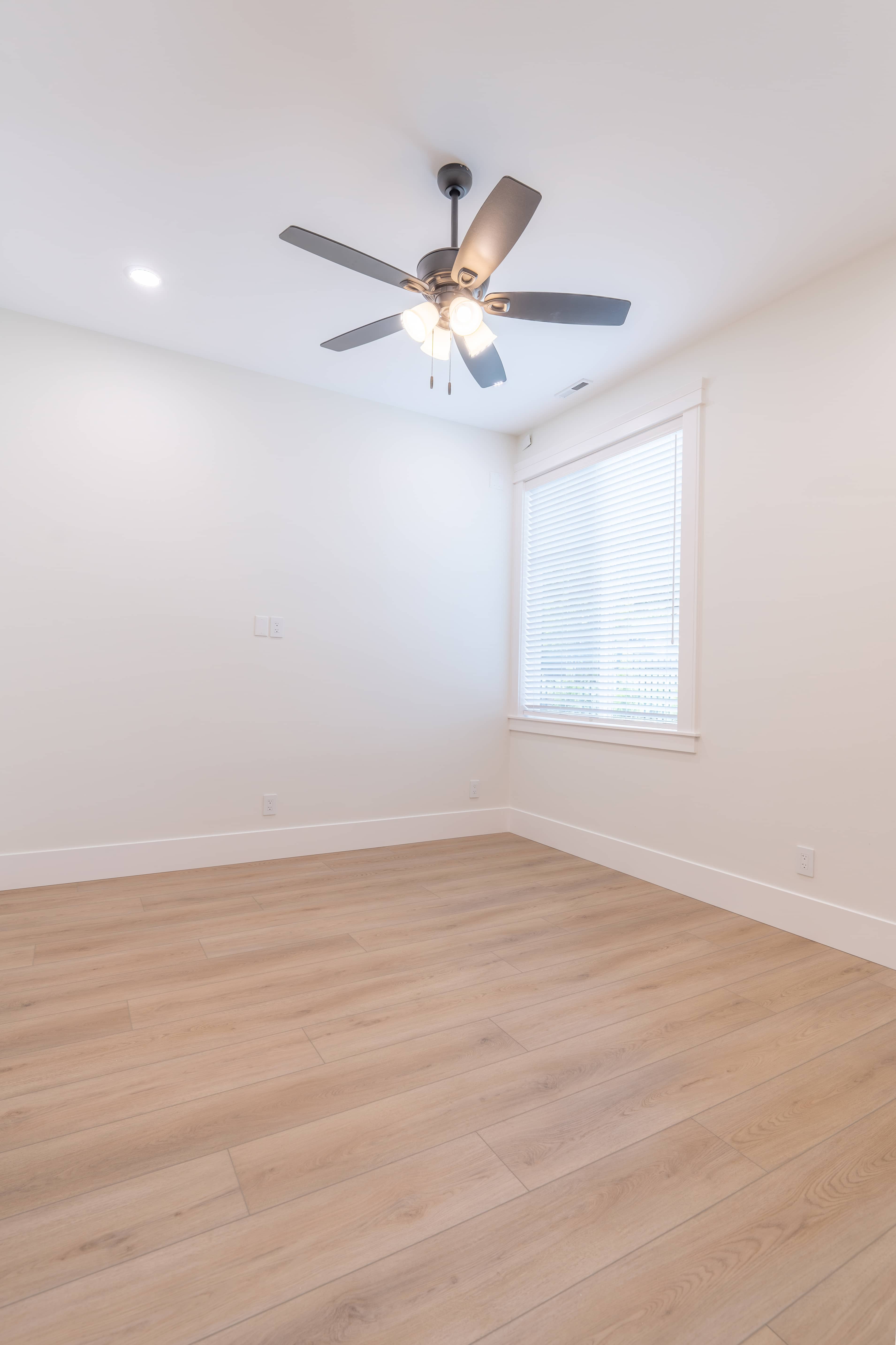 A private resident room